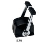 Ultraflex B79 Engine control box - black - 2 motors - with trim UT35315H