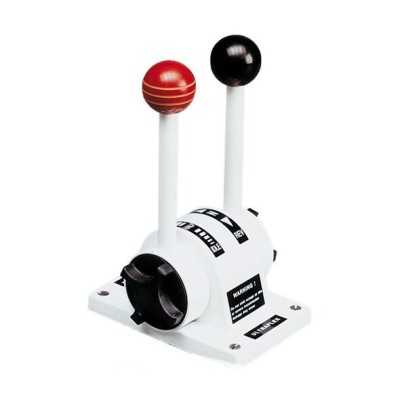 Scatola comando B101 Bianco UT36856P-25%