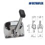 Ultraflex B665 Engine control box Chromed 1 motor UT40656G