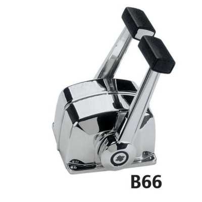 Engine control B666 Chromed 2 motors UT40657J
