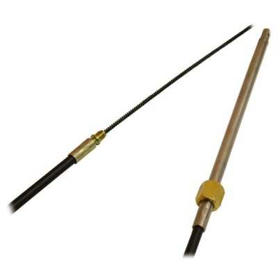 Ultraflex M58 Steering cable 13ft for outboard mechanical steering system 55 hp N110653306156