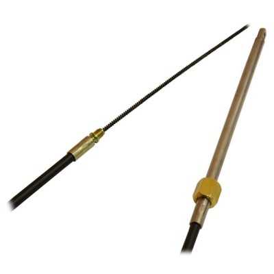 Monocavo Ultraflex M58 7ft per timoneria meccanica T67 Fuoribordo fino a 55Hp UT35857P-25%