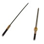 Monocavo Ultraflex M66 20FT x timoneria meccanica T85 T71FC T72FC T73NRFC T74NRF UT38182V-25%