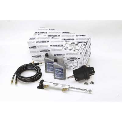 Ultraflex Hyco-I Inboard steering for Boats up to 7.5 - 8 mt - 6mt tube UT40224A