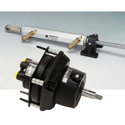 Ultraflex Hydraulic Steering Kit for boats up to 10mt 33' Inboard Motors UT53006070
