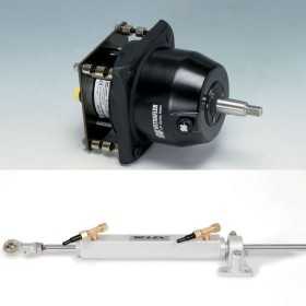 Kit Timoneria Idraulica per Imbarcazioni fino a 10mt 33' Motore Entrobordo UT53006071-50%