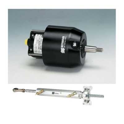 Ultraflex Hydraulic Steering Kit for boats up to 10mt 33' Inboard Motors UT53006072