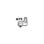 Steering accessories - A75 N110353306030