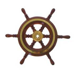 Mahogany Marine Steering Wheel/Helm Ø 370mm FNI4345037
