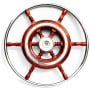 Volante Timone Ø 540mm Mogano FNI4345058-30%