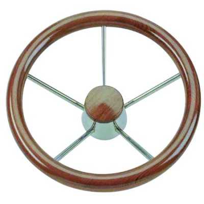 Volante Timone Ø 350mm Teak FNI4345135-30%