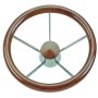 Volante Timone Ø 350mm Teak FNI4345135-30%