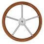 Volante Timone Ø 450mm Teak FNI4345263-30%