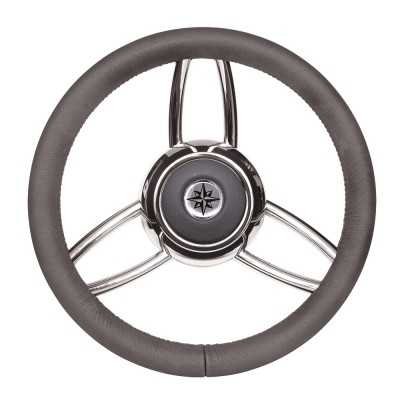 T26 Grey Marine Steering Wheel/Helm FNI4345450