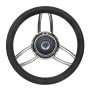 Volante Timone T26 Ø 350mm Nero FNI4345451-30%