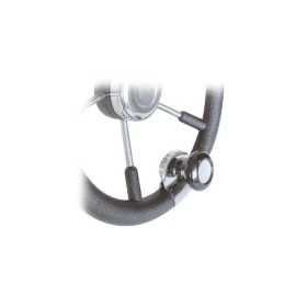 Hand grip for helm crown Universal Size Black AISI 304 OS4513401