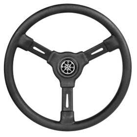 3-spoke steering wheel Black Ø 355mm OS4515805