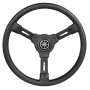 Volante nero 3 razze Ø 355mm OS4515805-45%