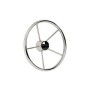 Volante in acciaio inox a 5 razze D.380mm OS4516537-18%