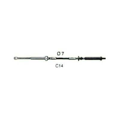 Ultraflex C14 19FT Engine control cable N110553306414
