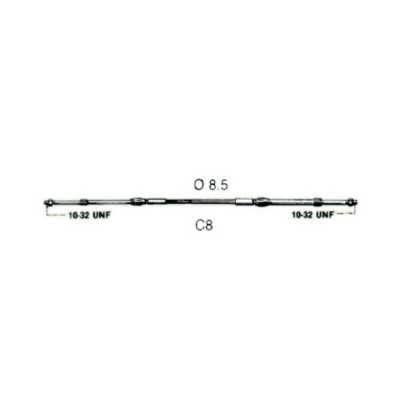 Ultraflex Engine control cable - C8 - 12FT N110553306467