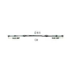 Ultraflex Cavo telecomando per controllo motore C8 13FT N110553306468-25%