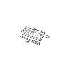 Accessori scatole comando L23 selettore UT31649B-25%