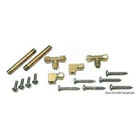 Additional Bennett hydraulic cylinder OS5124000