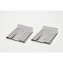 Uflex Coppia Pale P99 in Acciaio Inox Lucidate a Specchio 9x 9 UF41844N-30%