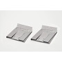 Uflex Coppia Pale P912 in Acciaio Inox Lucidate a Specchio 9x 12 UF41845R-30%