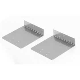 Uflex Coppia Pale NP99 in Acciaio Inox Non Lucidate 9x 9 UF42650E-30%