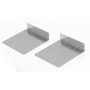 Uflex Coppia Pale NP912 in Acciaio Inox Non Lucidate 9x 12 UF42653L-30%