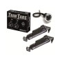 Uflex MTC 12CH Correttore D'assetto Set 2 attuatori AC 12VDC + 1 joystick cromato FLAP UF43043M-30%