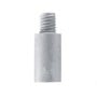 CATERPILLAR 6L3104 Heat Exchanger Sleeve Zinc Anode ∅ 10x38+10 mm N80605030348