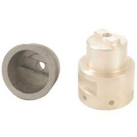 Zinc Ogive anode Shaft Size ø 20-30mm ø External 38mm MT5163527