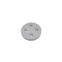 Anodo di Zinco a piastra Shafran 148x110xh20mm ID12 N80605130238-10%