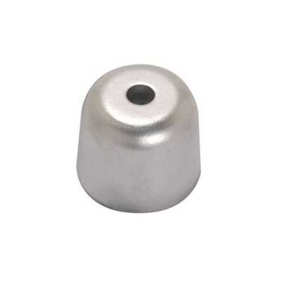 Hexagonal ogive anode for Vetus KGF 220 bow thruster BP1210 N80605430099