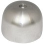 Anodo di Zinco ad Ogiva per Elica di Manovra Prua - Poppa SIDE-POWER (Sleipner) 501180 N80605430109-18%