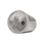Hexagonal Zinc anode - Replacement for code N80605430133 N80605430143