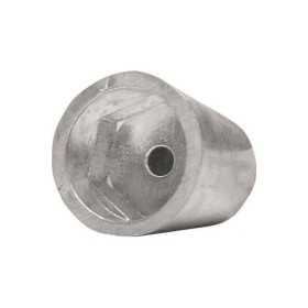 Anodo di Zinco ad Ogiva Esagonale Tipo Radice dal 1996 Asse ∅ 60 mm N80605430146-10%
