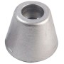 Anodo di Zinco ad Ogiva VOLVO Elica Bow Truster e Side-Power (Sleipner) 61180 N80605430170-10%