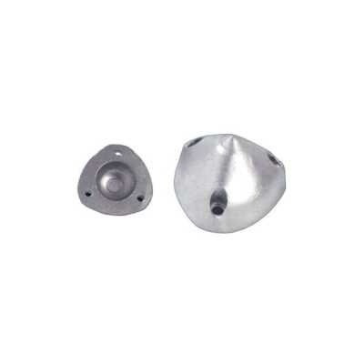 Anodo di zinco ogiva elica - D.46mm N80608430402-10%