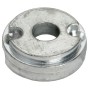 Anodo di Zinco ad Ogiva VETUS 0149 per Elica di Manovra Prua - Poppa BOW 35 - 55 OS4307004-40%