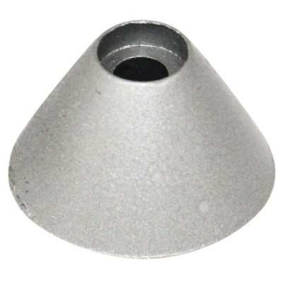 Anodo di Zinco ad Ogiva per Elica di Manovra Prua - Poppa SIDE-POWER (Sleipner) 31180 OS4307029-18%