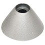Anodo di Zinco ad Ogiva per Elica di Manovra Prua - Poppa SIDE-POWER (Sleipner) 31180 OS4307029-18%