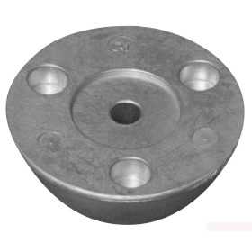 FLEXOFOLD ogive Anode for 2/3/4 blades propeller OS4322312