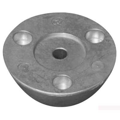 Anodo a Ogiva FLEX-O-FOLD per eliche a 2/3/4 pale OS4322312-18%