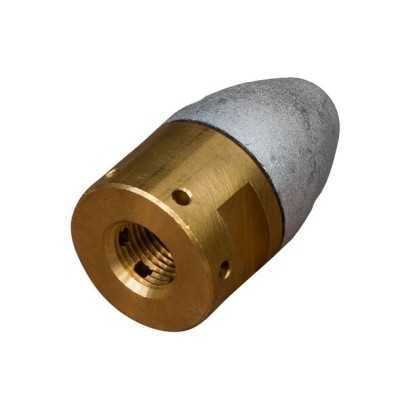 Anodo di Zinco ad Ogiva Completo per Asse Elica ∅ 40 mm N80605430205-18%