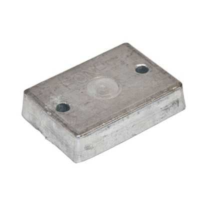 Anodo di zinco a piastra - 48X73mm N80605930294-20%