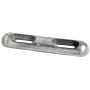 Bar Zinc Anode to Bolt 320x65 mm 2,32 Kg N80606230329